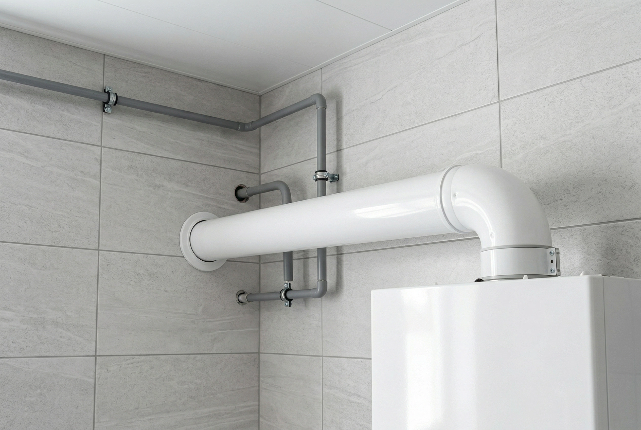 Тип дымохода